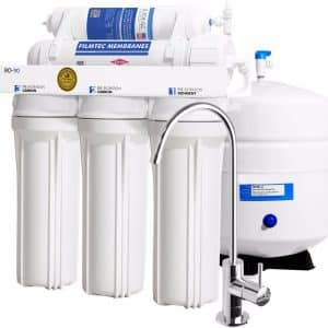 Aquatek Under Sink Water Purifier